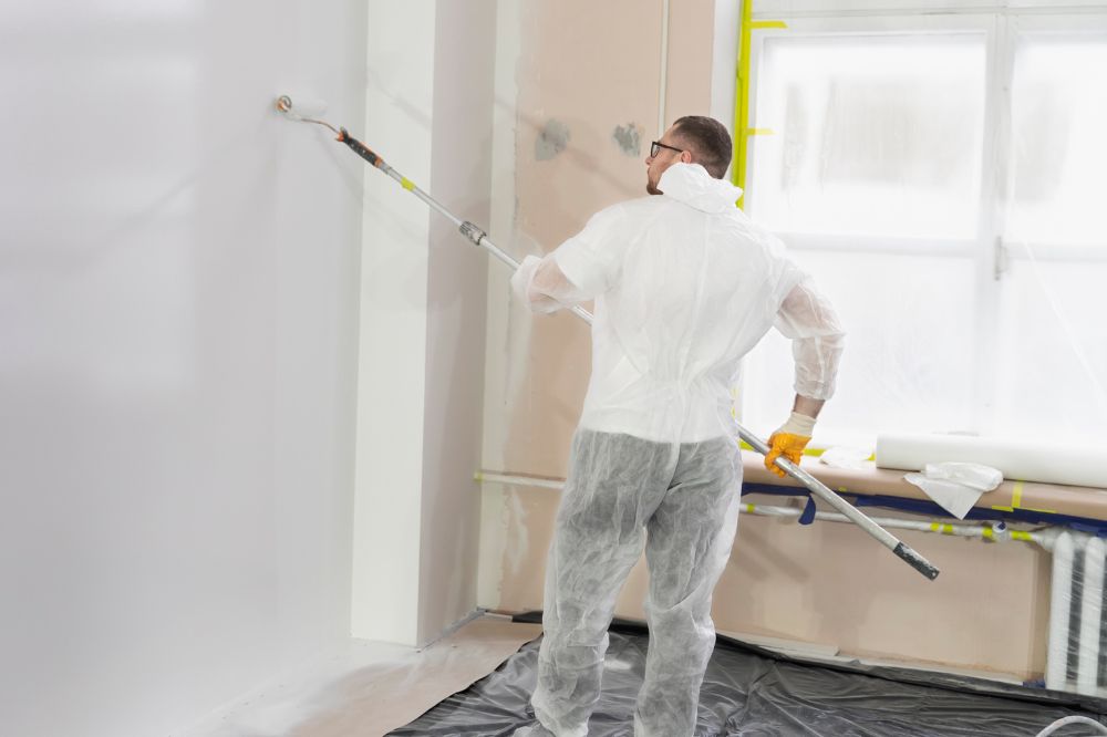_Essential Safety Techniques for Painting in Hospitals and Medical Clinics