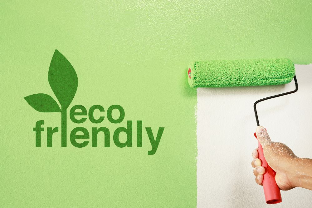 Green Painting Solutions Eco-Friendly Options Green Painting Solutions Eco-Friendly Options